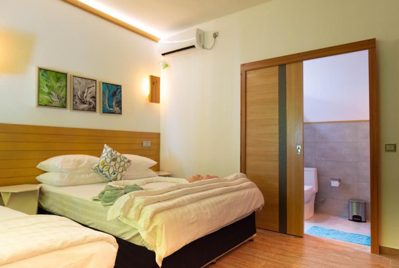 Trip Villa Ukulhas Island Exterior photo